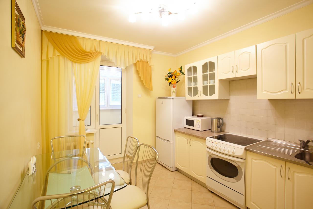 Apartment Deluxe On Moscow Avenue Кишинев Екстериор снимка