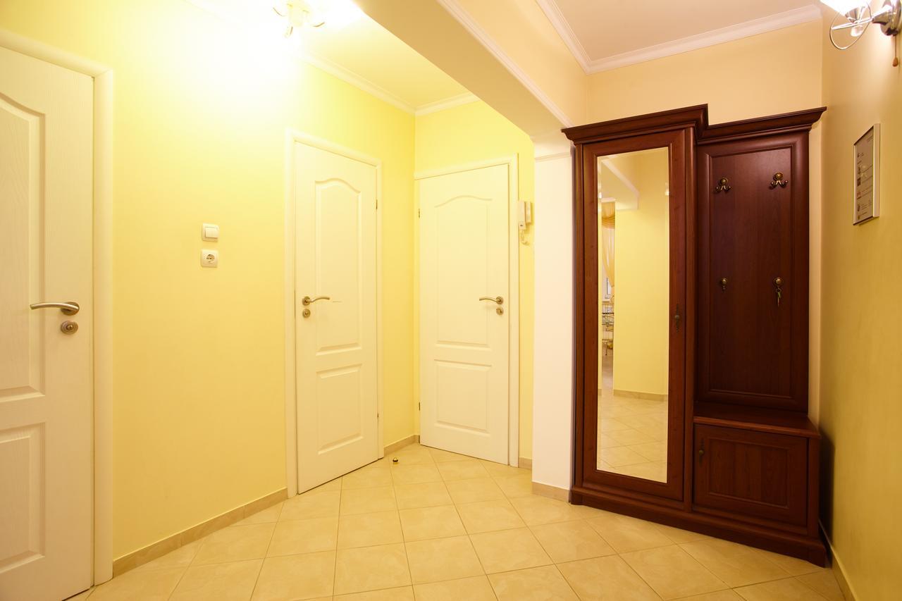 Apartment Deluxe On Moscow Avenue Кишинев Екстериор снимка